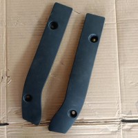 WG1664245085（5086）保險(xiǎn)杠左右蓋板（鐵杠用）