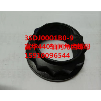 富華440軸間角齒螺母 3SDJ0001B0-9