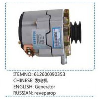 潍柴发电机 612600090353