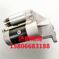 五十铃4JJ1发电机8980450270