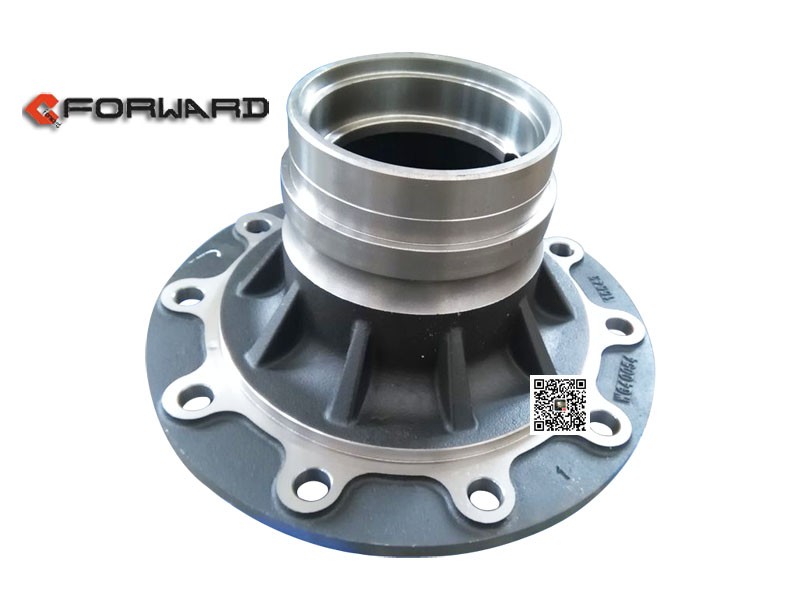 WG4005415543,front hub,济南向前汽车配件有限公司