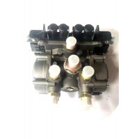 富华桥挂车 ABS防抱死集成多路阀 FLABSJC-2649