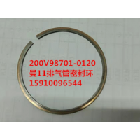 曼11排氣管密封環(huán)  200V98701-0120