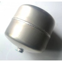 重汽汕德卡豪沃T7鋁合金儲氣筒總成Φ206/5L WG9000360781