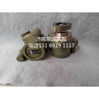 一汽解放方向机助力泵液压泵转向泵3407020-DD052