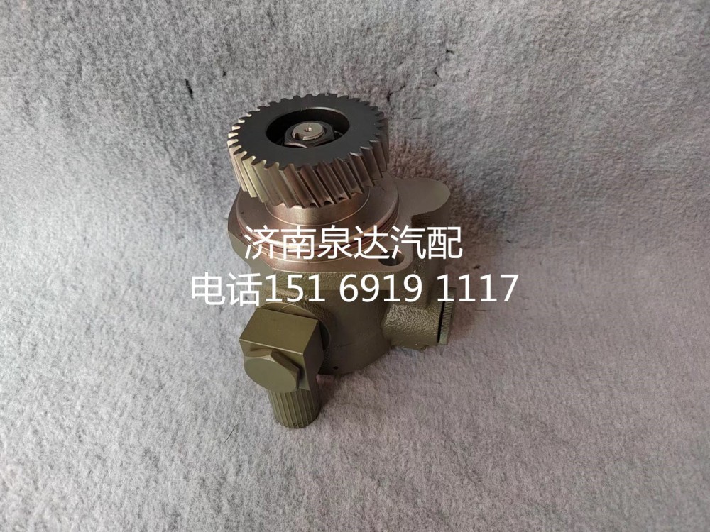 一汽解放方向机助力泵液压泵转向泵3407020-DD052/3407020-DD052