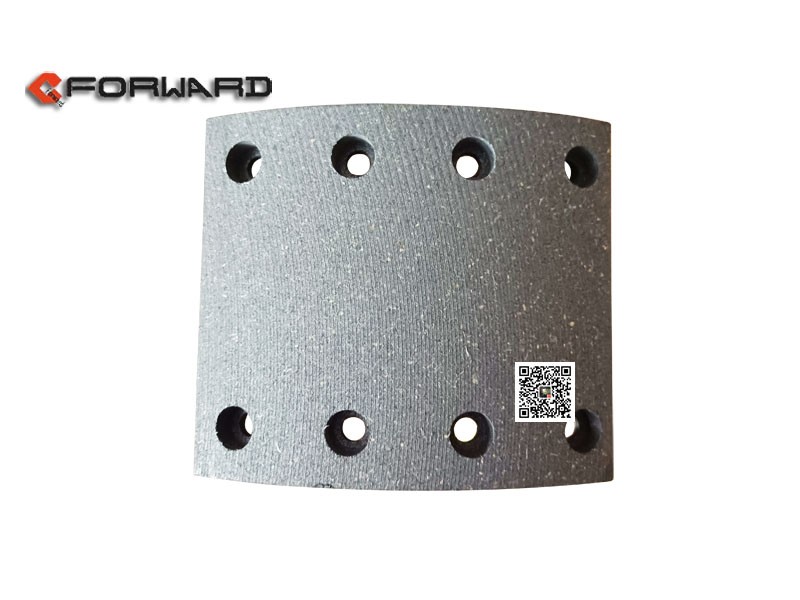 WG9100440028,brake pads,济南向前汽车配件有限公司
