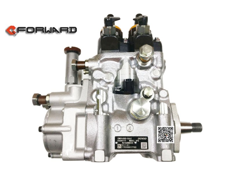 R61540080101,Fuel pump assembly (common rail),济南向前汽车配件有限公司
