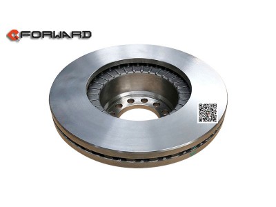 HD90009440168,brake disc,济南向前汽车配件有限公司