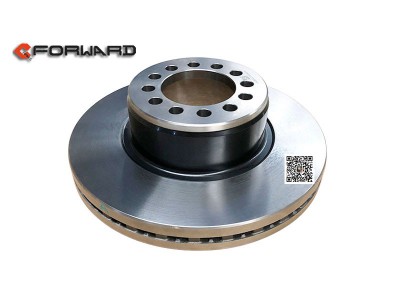 HD90009440168,brake disc,济南向前汽车配件有限公司