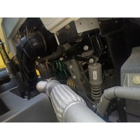 消聲器支架總成 WG9525541544-1