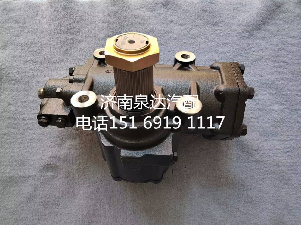 三一军车动力转向器转向机方向机总成Z09-3411010/Z09-3411010