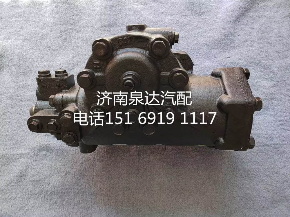 Z09-3411010,方向机总成,济南泉达汽配有限公司