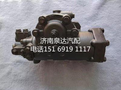 Z09-3411010,方向机总成,济南泉达汽配有限公司