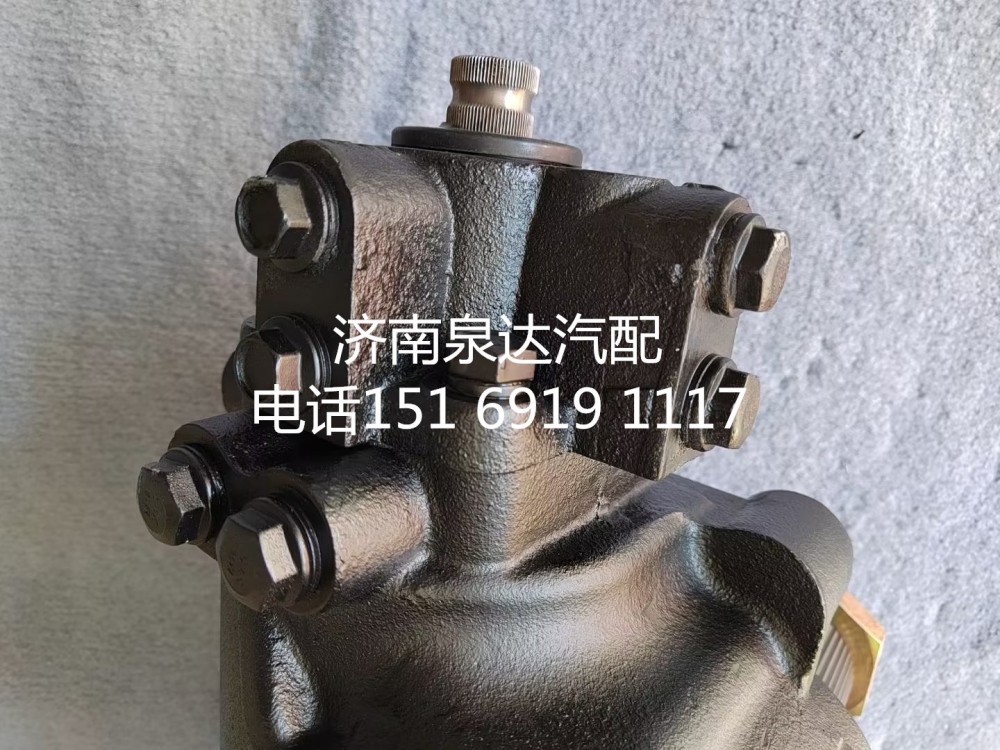 三一军车动力转向器转向机方向机总成Z09-3411010/Z09-3411010