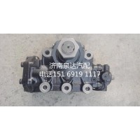 陜西重卡軍車博世配套大連轉(zhuǎn)向器轉(zhuǎn)向機(jī)方向機(jī)總成