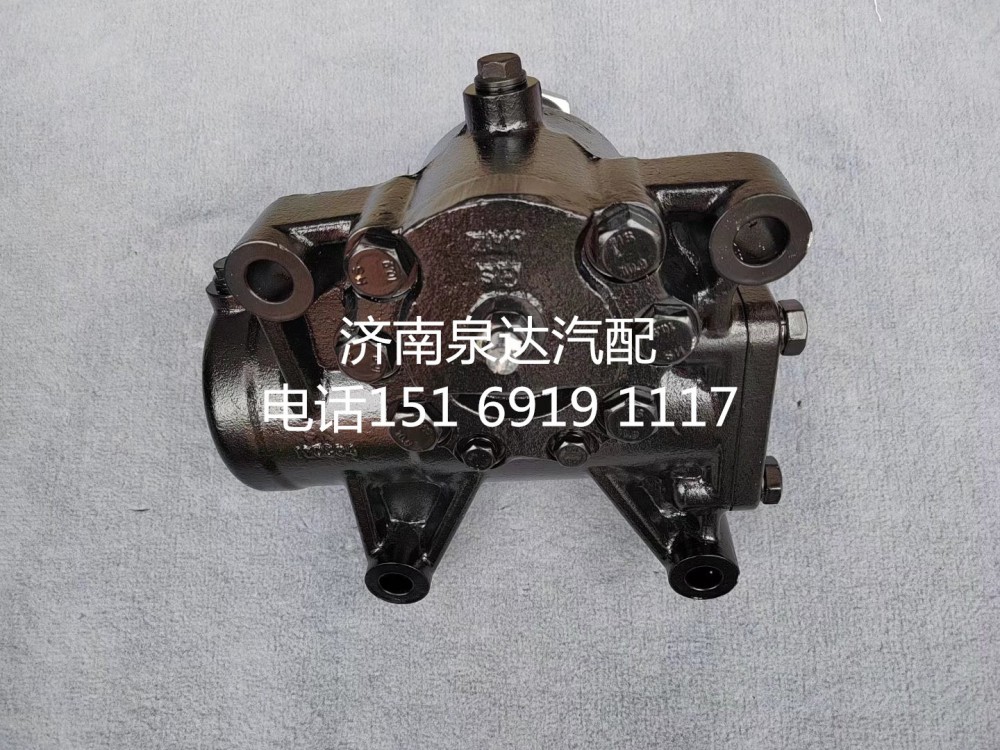 东风天龙大力神二桥转向机方向机/转向随动器总成-3409010-T13L0