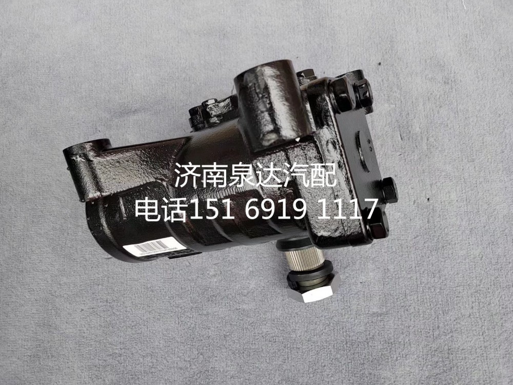 3409010-T13L0,方向机总成,济南泉达汽配有限公司