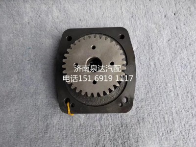 1004464022,液压泵座,济南泉达汽配有限公司
