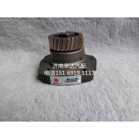 适配潍柴WP4WP6发动机液压齿轮油泵座13030390