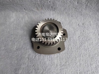 1000914084,液压泵座,济南泉达汽配有限公司