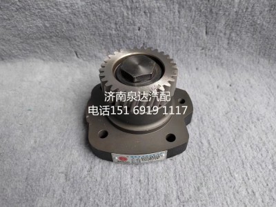 1000914084,液压泵座,济南泉达汽配有限公司
