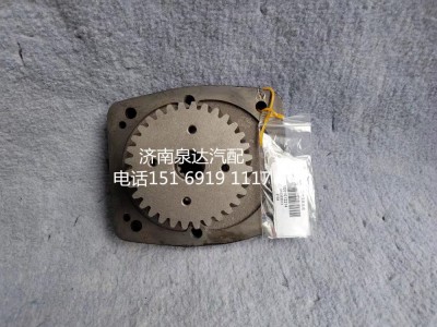 1001012214,液压泵座,济南泉达汽配有限公司