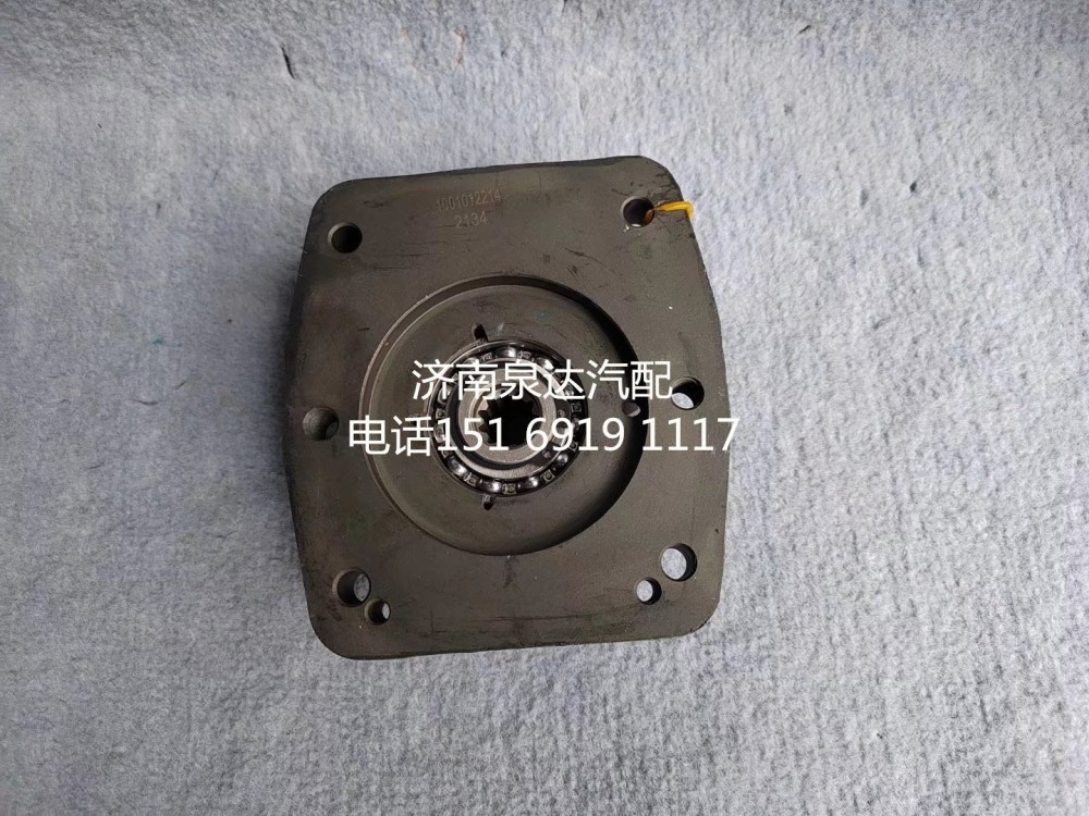1001012214,液压泵座,济南泉达汽配有限公司