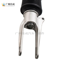 保时捷帕拉梅拉后避震器空气减震器气动气囊减震器空气悬挂图3