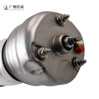 保时捷帕拉梅拉后避震器空气减震器气动气囊减震器空气悬挂图2