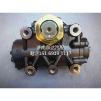 东风柳汽乘龙H7方向机总成动力转向器转向机