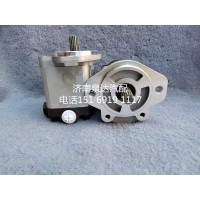 徐工起重機吊車配套轉向泵助力泵液壓齒輪泵10100122