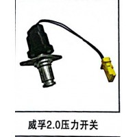 威孚2.0壓力開關