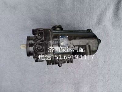 WG8780478228,方向机总成,济南泉达汽配有限公司
