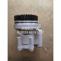 适配三一重工转向助力泵液压油泵转子泵叶片泵