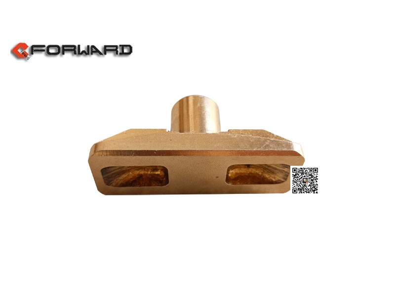 AZ2229230001,Insert the shift fork pendulum block,济南向前汽车配件有限公司