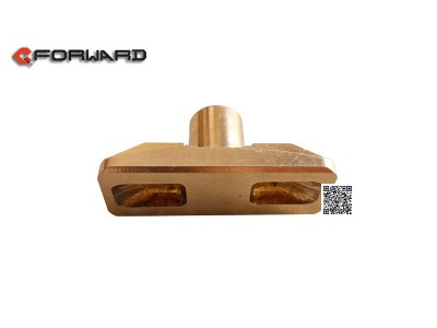 AZ2229230001,Insert the shift fork pendulum block,济南向前汽车配件有限公司