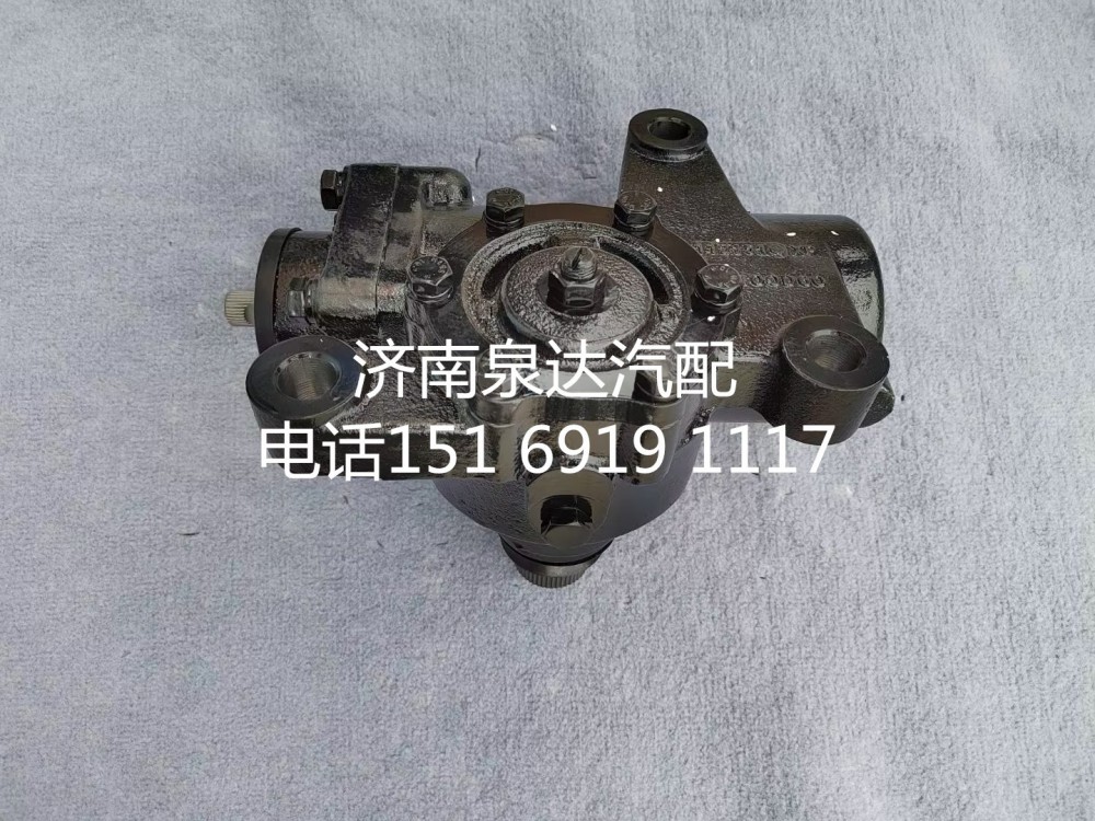 L0340140032A0,方向机总成,济南泉达汽配有限公司