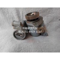 一汽青島解放大柴道依茨發(fā)動機轉向泵助力泵液壓泵轉子泵