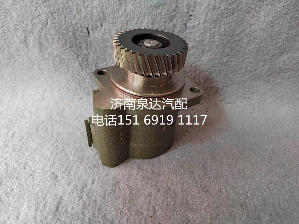 一汽青岛解放虎VN转向泵助力泵液压泵转子泵/3407020-DD052