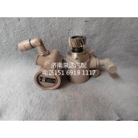 一汽青島解放新大威濰柴發(fā)動機轉(zhuǎn)向泵液壓油泵葉片泵