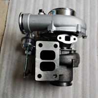 重汽豪沃T7H 336陕汽德龙4955397增压器