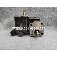 供应采煤机调高泵掘进机齿轮泵液压油泵05106158322