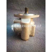三一重工搅拌车方向助力泵转向泵液压油泵