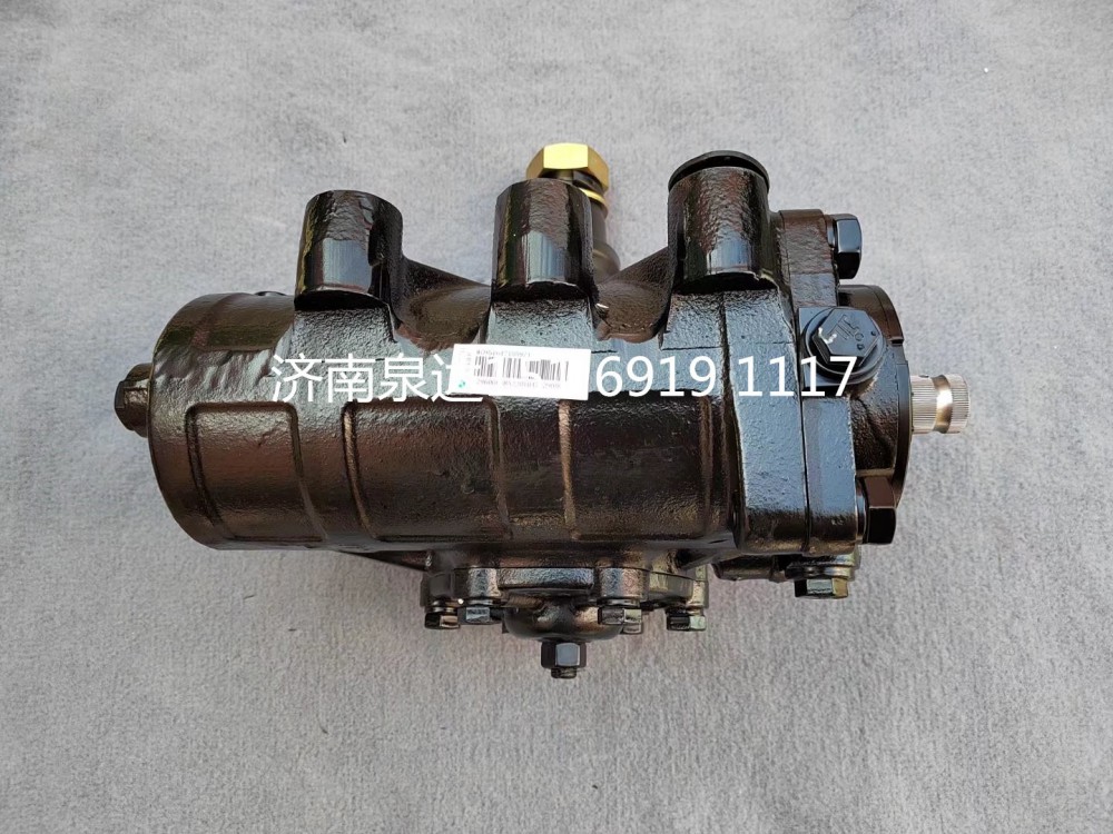 C59H-3411010,方向机总成,济南泉达汽配有限公司