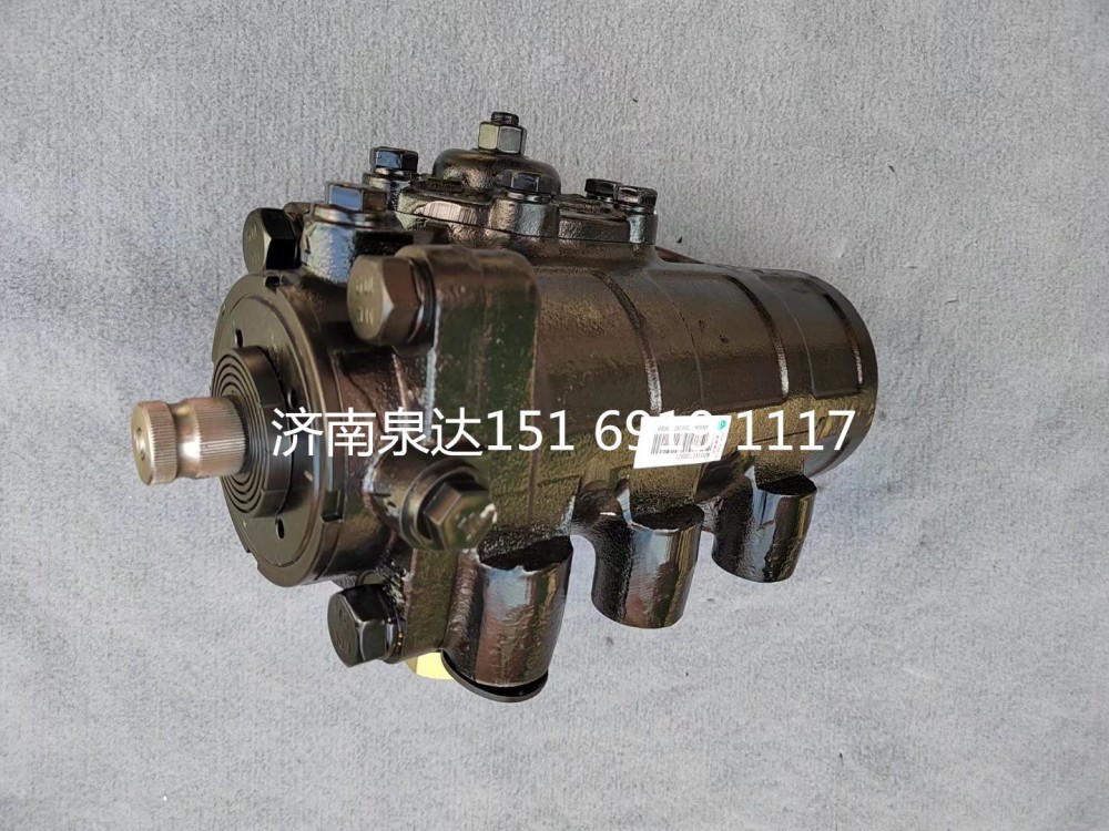 C59H-3411010,方向机总成,济南泉达汽配有限公司