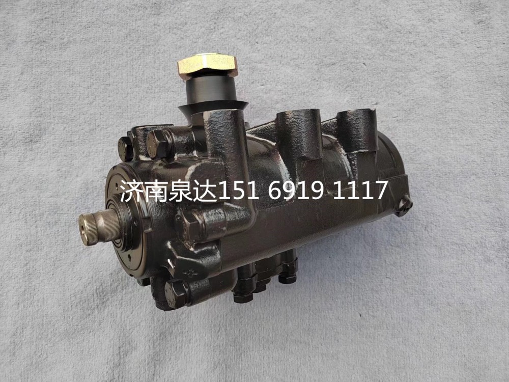 DZ98149430100,方向机总成,济南泉达汽配有限公司