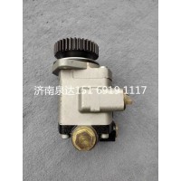 中联重科浦沅起重机吊车潍柴WP7方向助力泵齿轮油泵