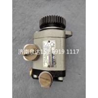 三一重工卡車(chē)起重機(jī)吊車(chē)濰柴WP7助力泵轉(zhuǎn)向泵齒輪油泵