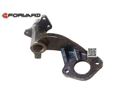 W3502135D17A,Right bracket assembly,济南向前汽车配件有限公司